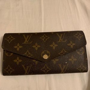 Louis Vuitton wallet..number 503107